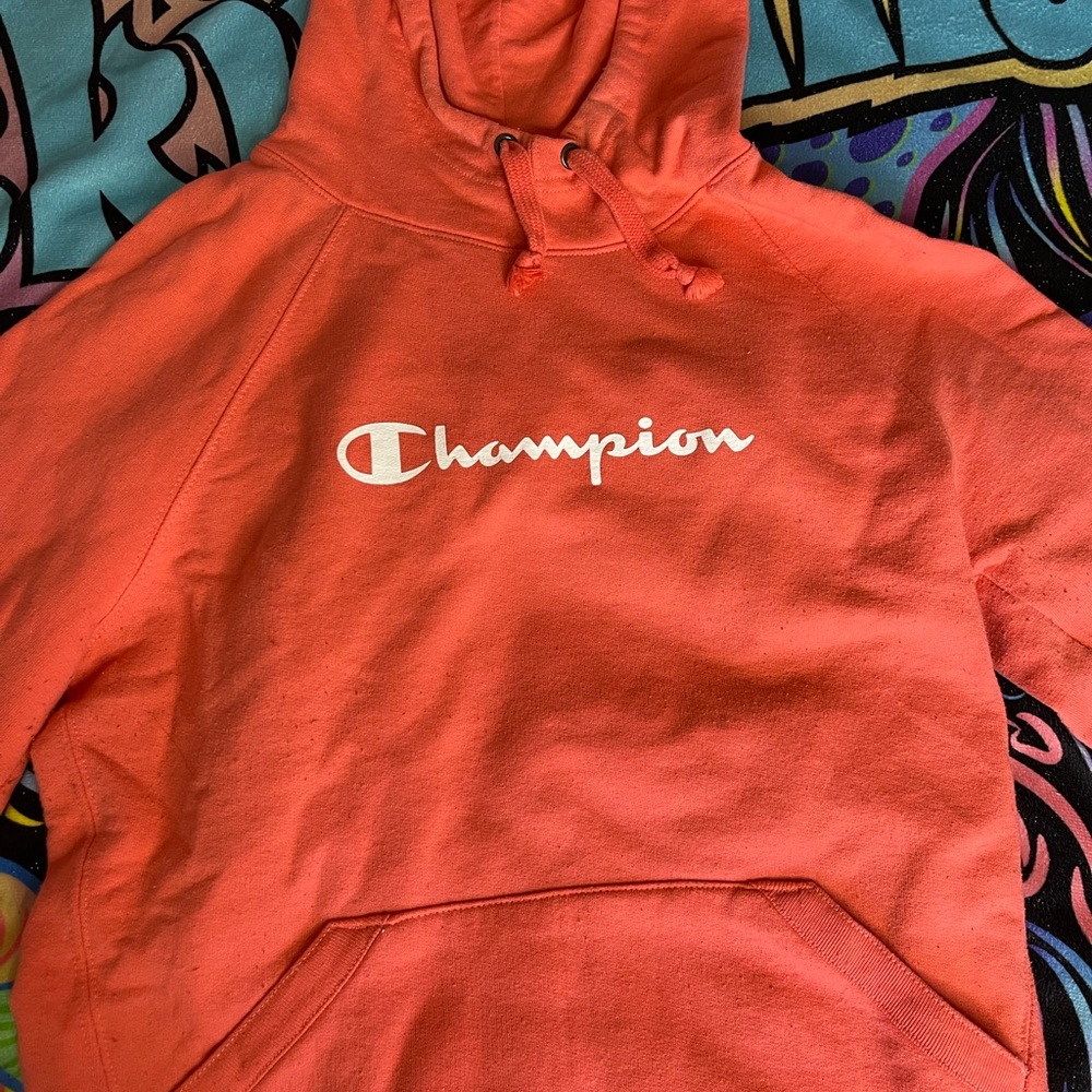 xs Champion hoodie